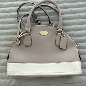 GUC Coach mini satchel bag
